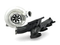 6.7 powerstroke t4 turbo mounting kit