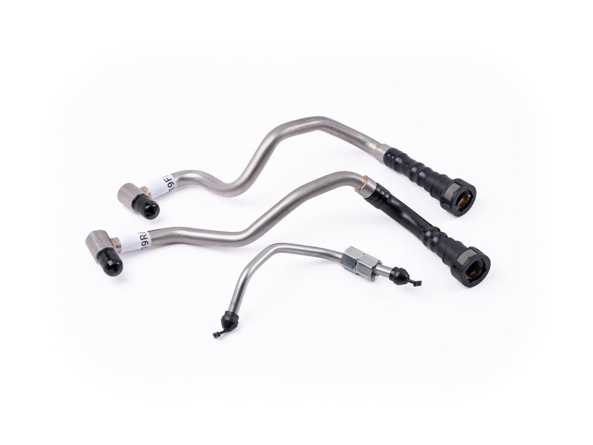 6.7L Powerstroke CP4 delete CP3 Conversion