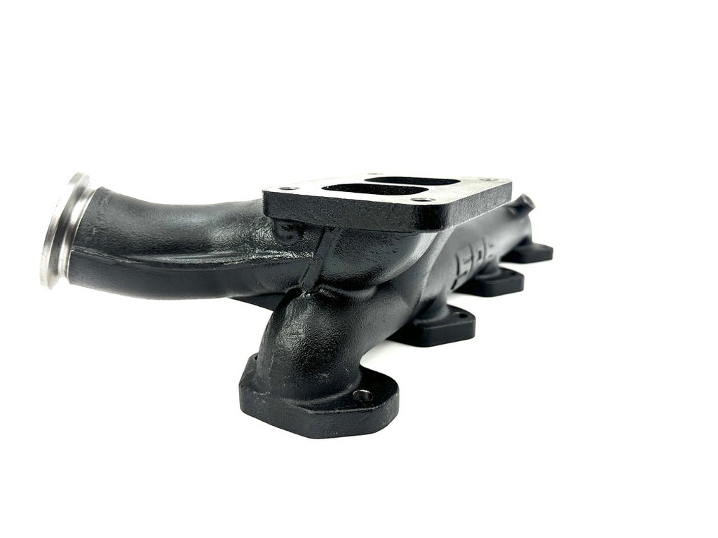 6.7 powerstroke t4 turbo exhaust manifold