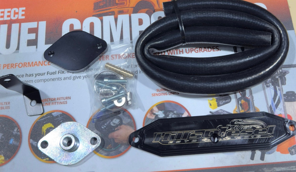 SINGLE BOARD PLATES

FITS 11-26 powerstrokes