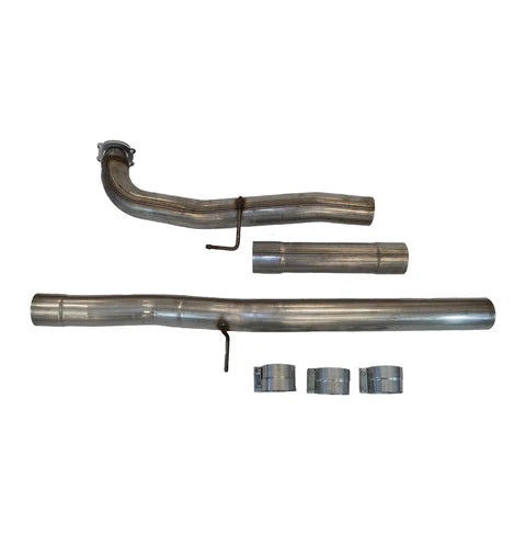 L5P 17-25 Race Pipe w/ Downpipe