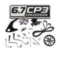 SPE CP3 conversion - stock cp3