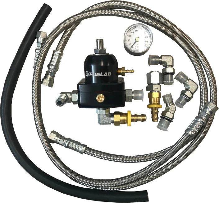 J&J PERFORMANCE 6.0L POWERSTROKE (2003-2007) REGULATED RETURN