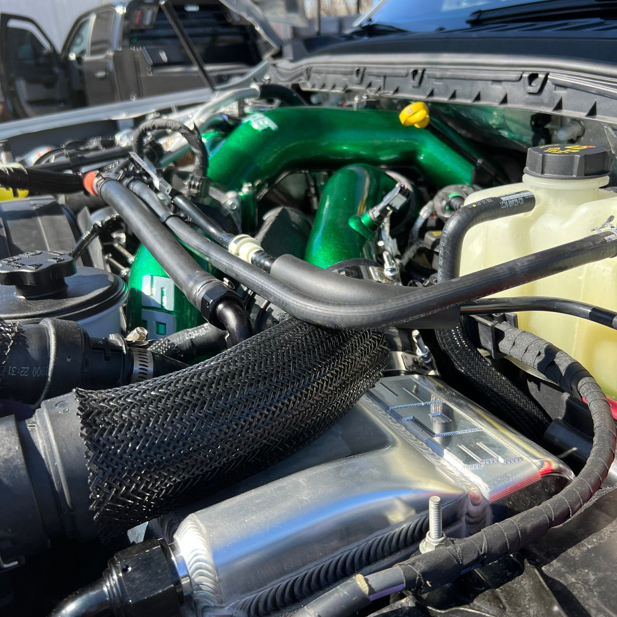 2011-2025 6.7 Powerstroke Performance Intake Manifold Kit