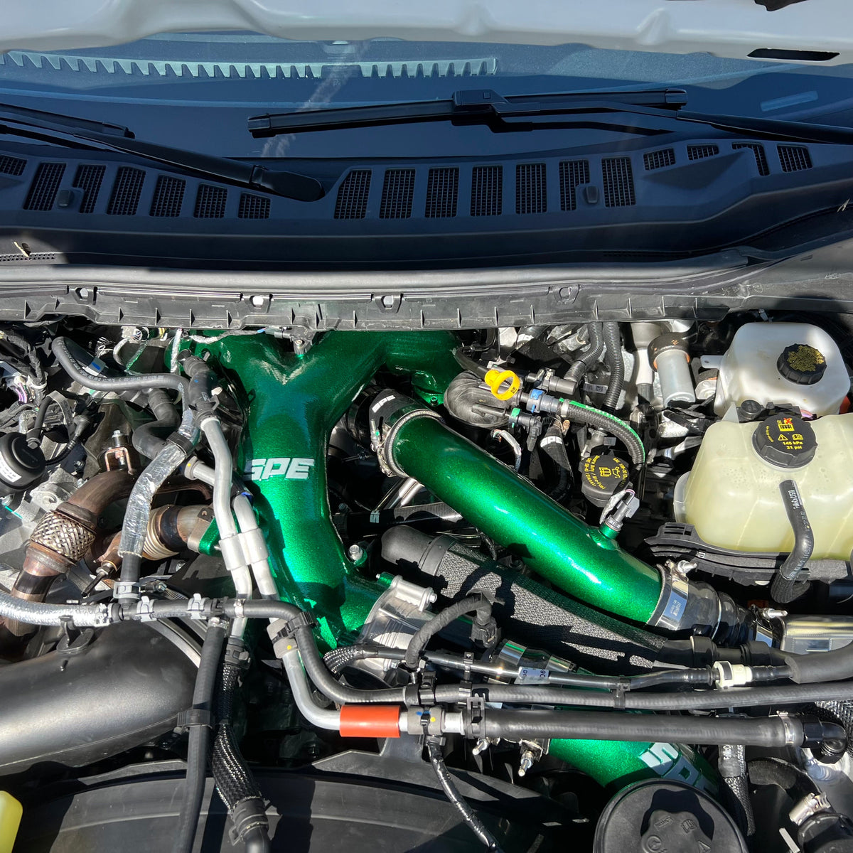 2011-2025 6.7 Powerstroke Performance Intake Manifold Kit