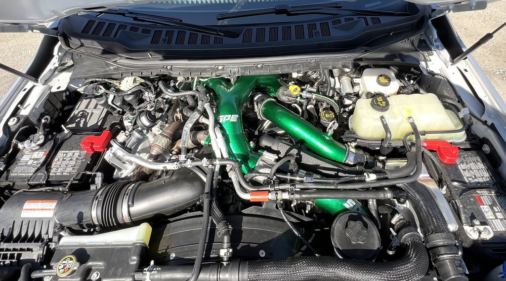 2011-2025 6.7 Powerstroke Performance Intake Manifold Kit