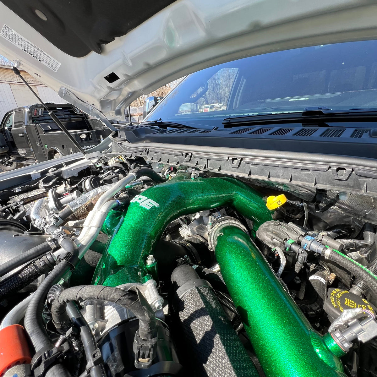 2011-2025 6.7 Powerstroke Performance Intake Manifold Kit