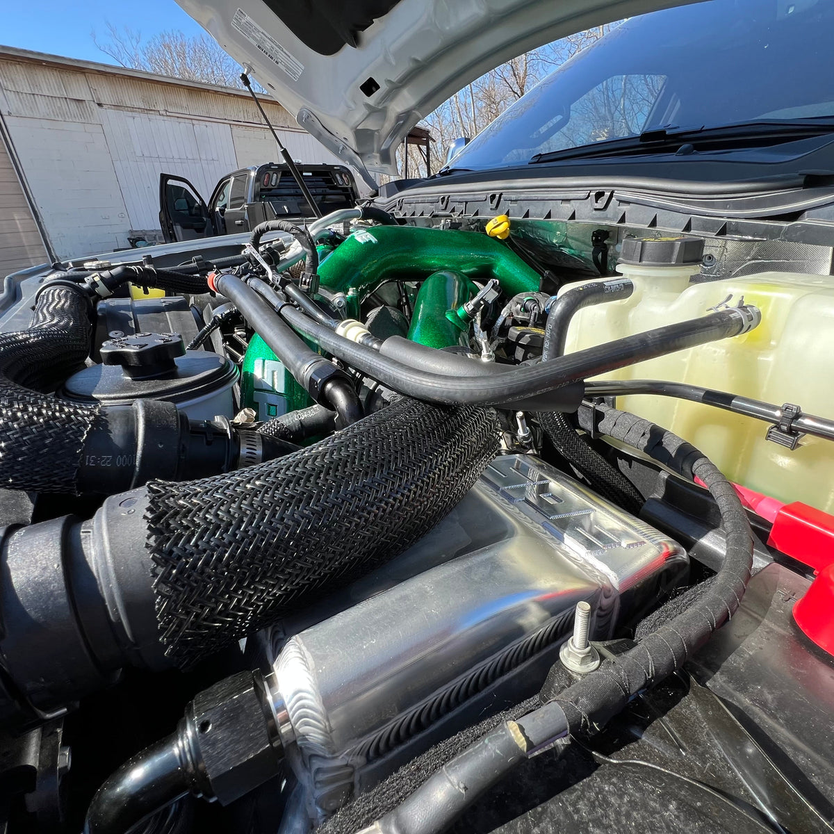 2011-2025 6.7 Powerstroke Performance Intake Manifold Kit