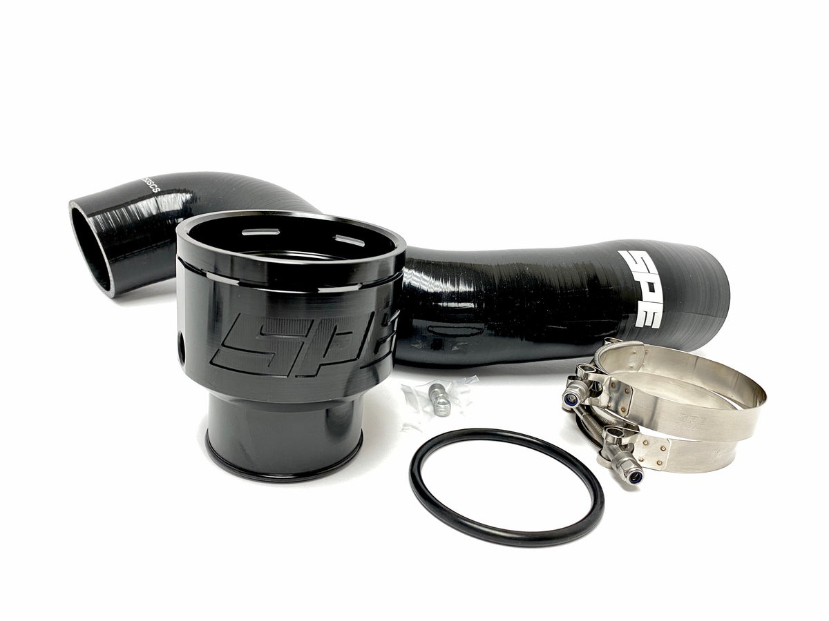 SPE 6.7L Powerstroke Cold Side Intercooler Pipe