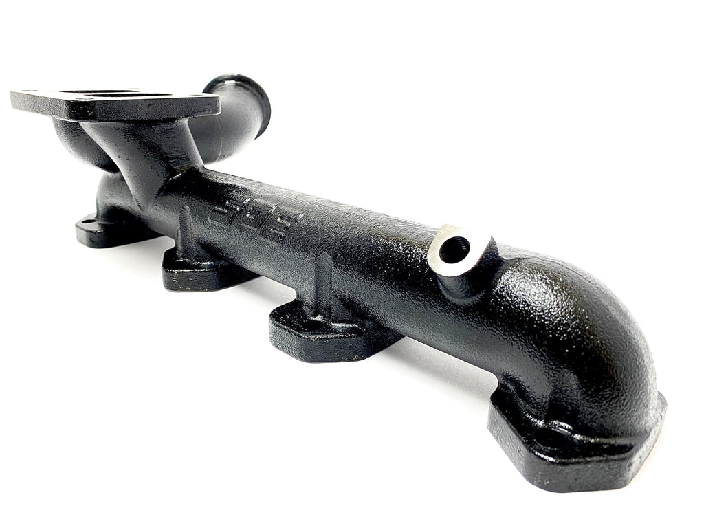 6.7 powerstroke t4 turbo exhaust manifold