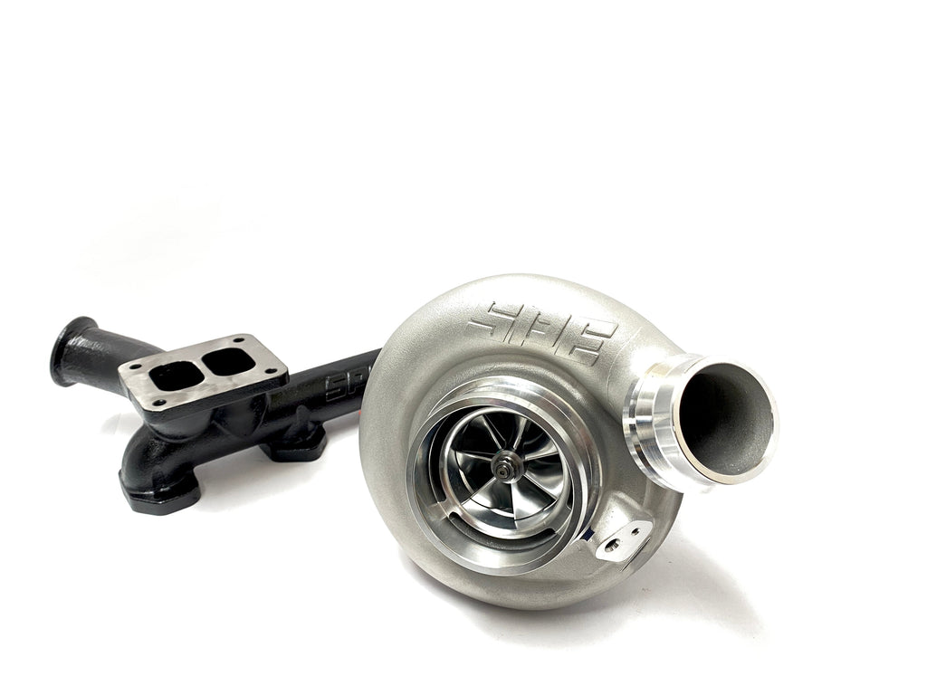 S300 turbo system 6.7L Powerstroke