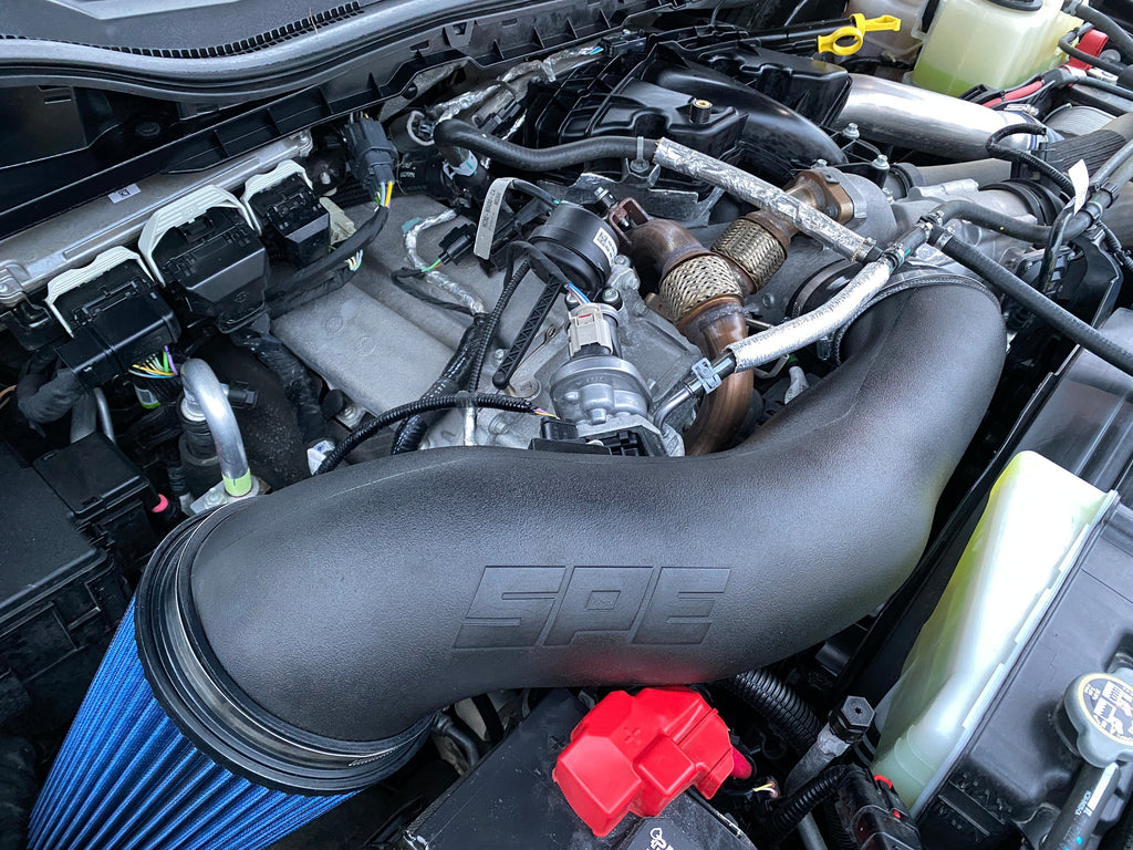 6.7L Powerstroke Air Intake