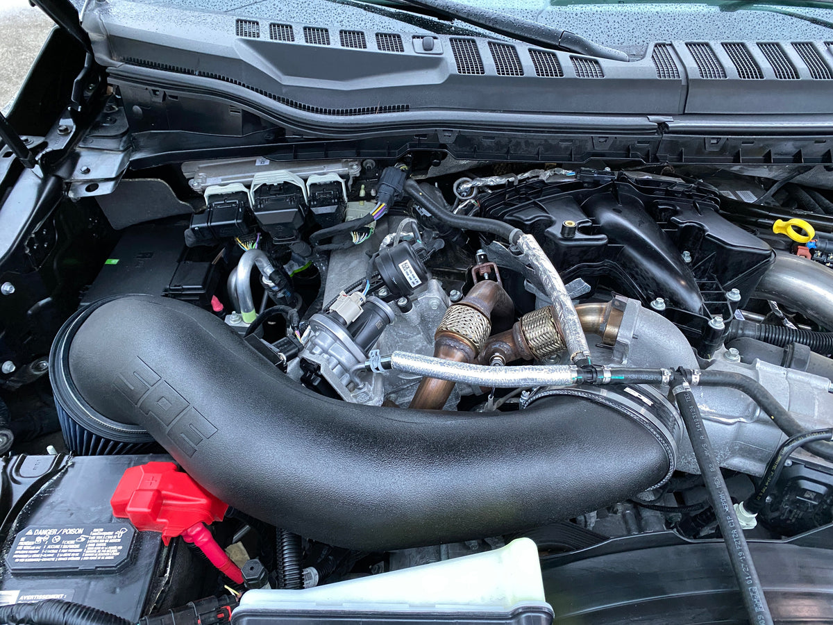 6.7L Powerstroke Air Intake
