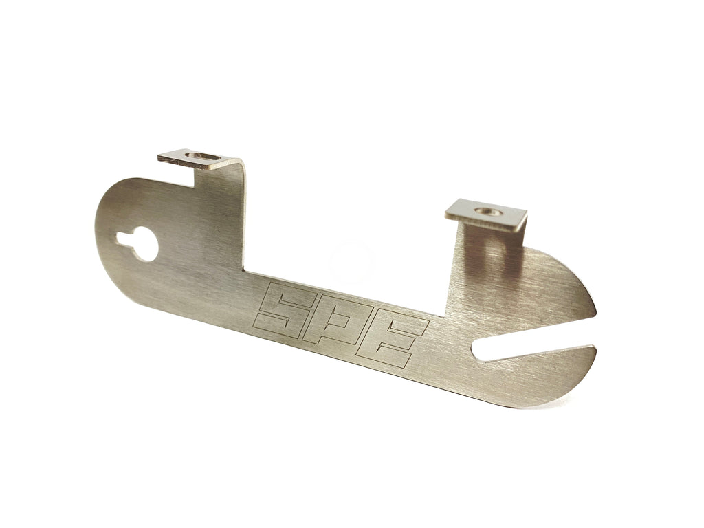 5 position tuning switch mounting bracket