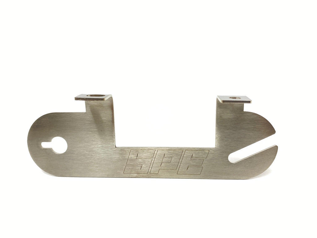 5 position tuning switch mounting bracket