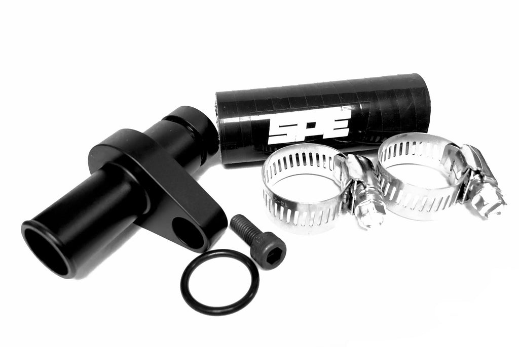 SPE Coolant Tube Fitting Kit Fits 6.7L Powerstroke