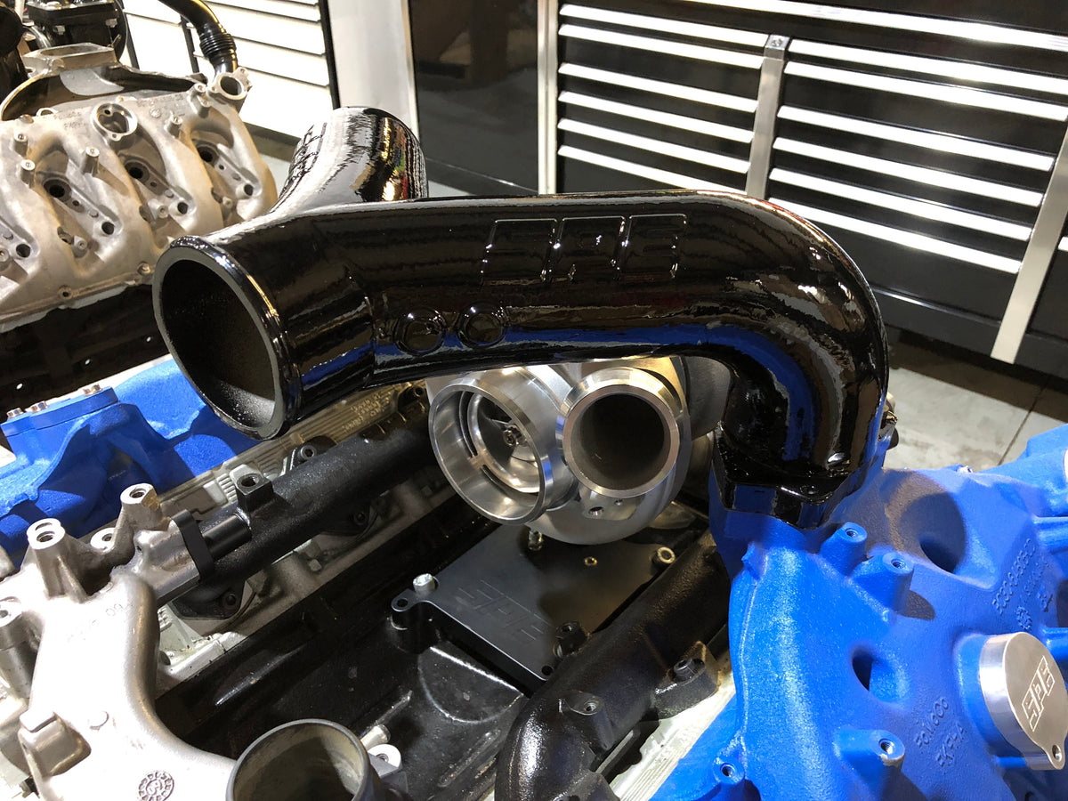 6.7L Scorpion turbo Kit