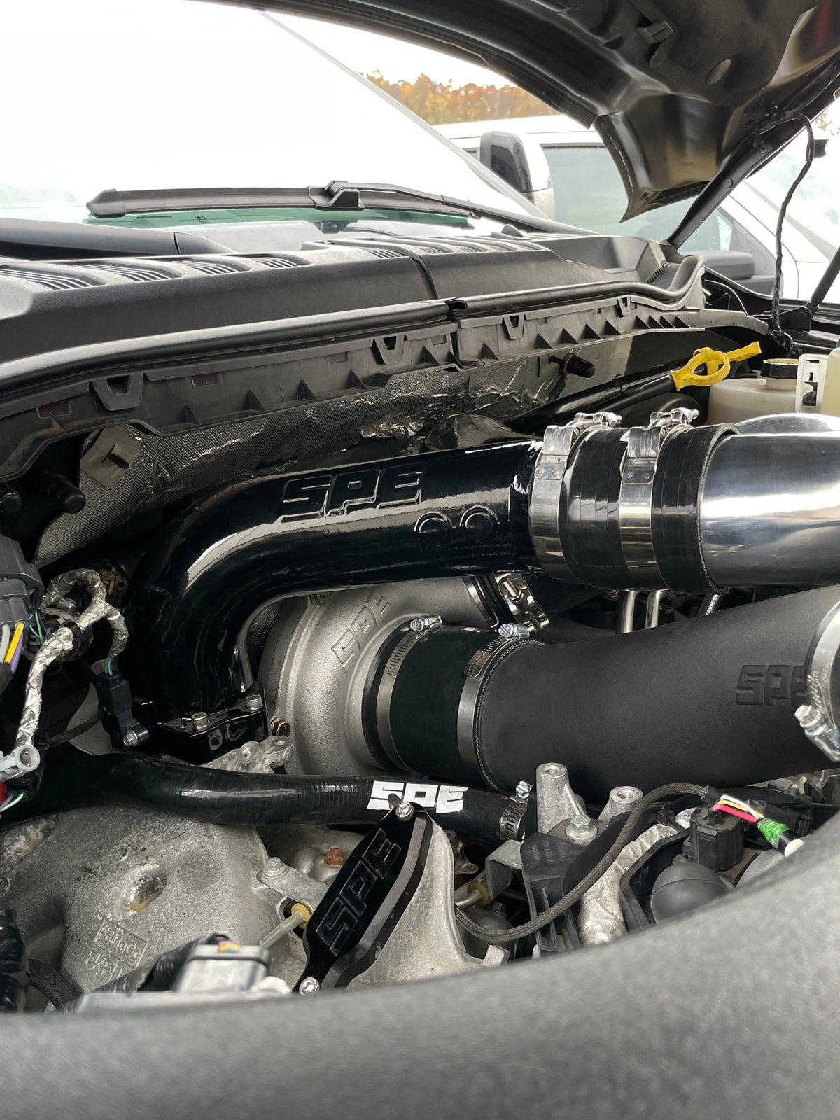 6.7L Powerstroke Turbocharger