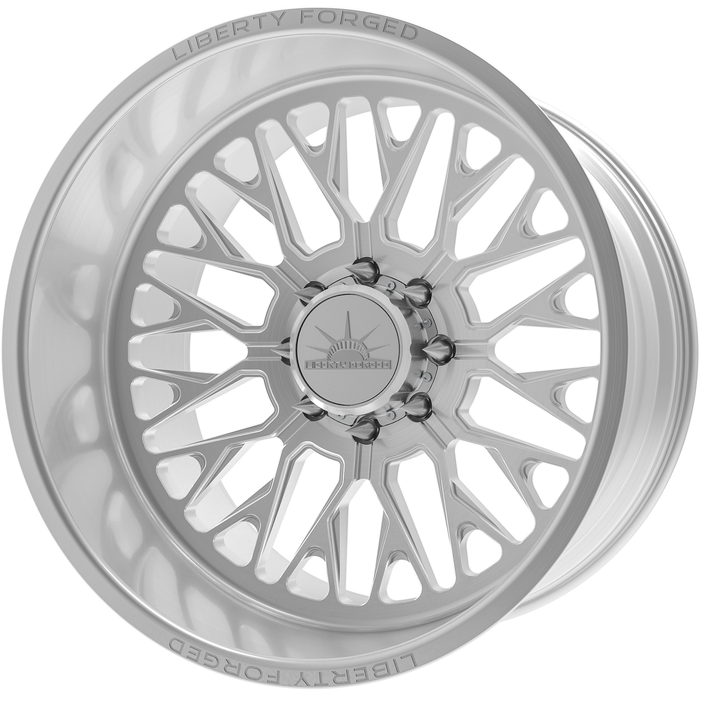 Liberty Forged wheels