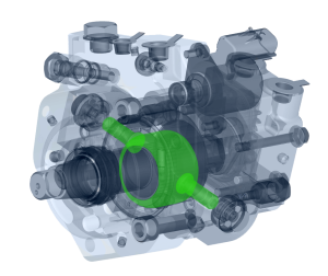 DCR Conversion 11-19 Powerstrokes 6.7