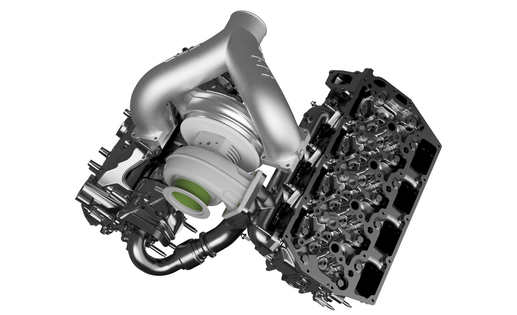 SPE Motorsport 2011-2026 6.7 Powerstroke S400 Emperor Turbo System