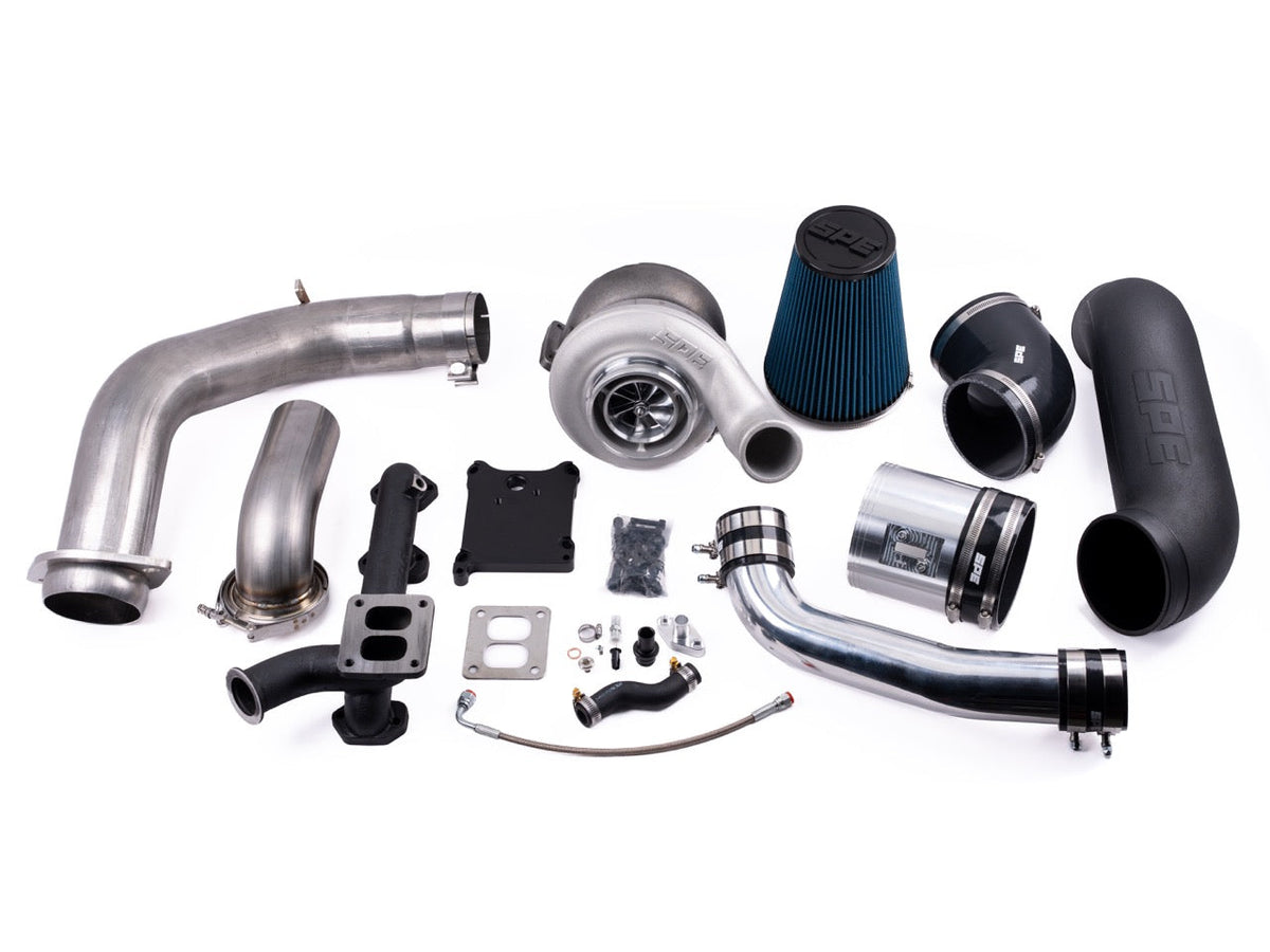 SPE Motorsport 2011-2026 6.7 Powerstroke S400 Emperor Turbo System