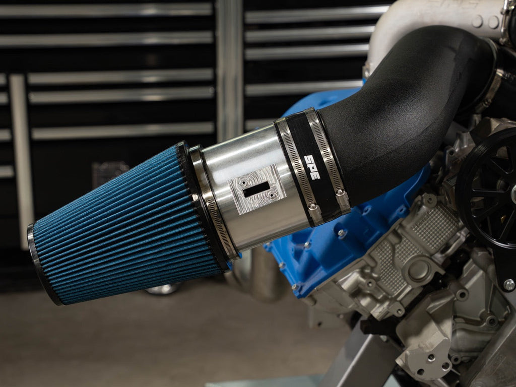 6.7L Powerstroke Custom Intake Air Filter Housing