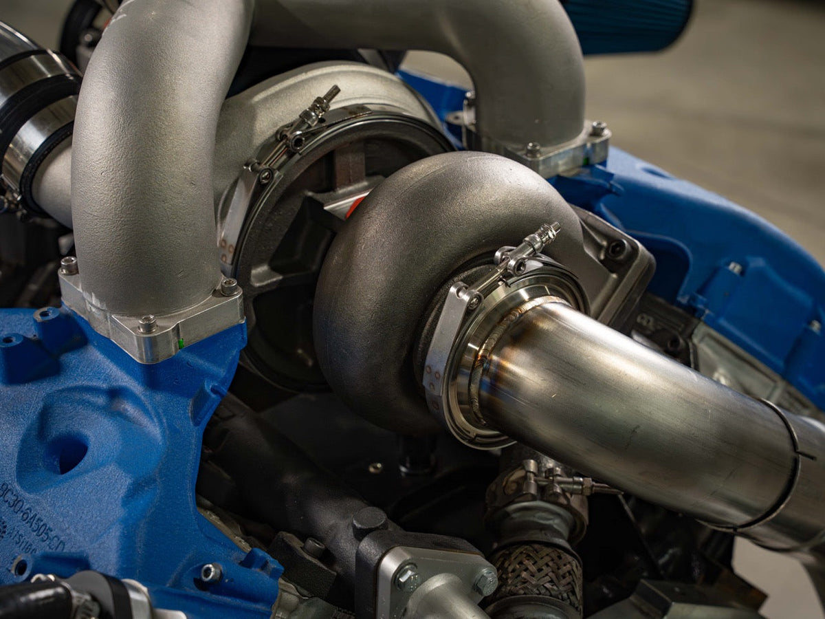 SPE Motorsport 2011-2026 6.7 Powerstroke S400 Emperor Turbo System