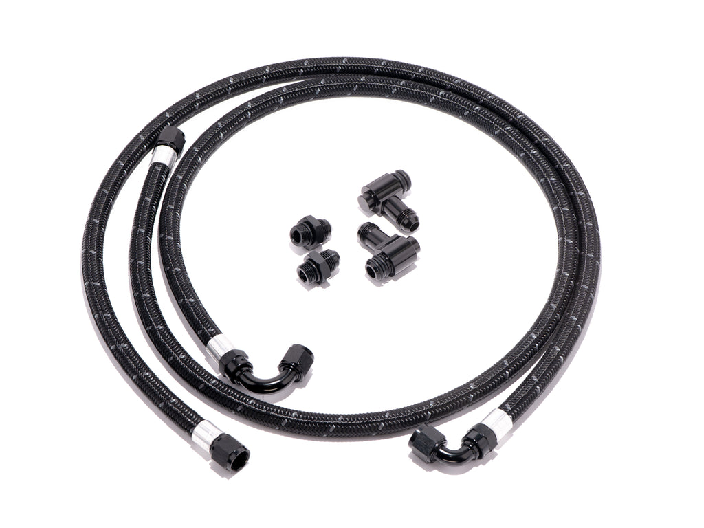 11-19 Ford 6.7L Powerstroke 6R140 Transmission Line Kit