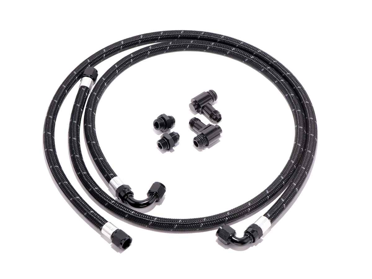 11-19 Ford 6.7L Powerstroke 6R140 Transmission Line Kit
