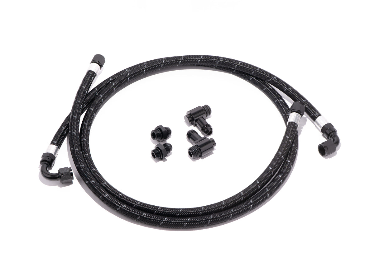 11-19 Ford 6.7L Powerstroke 6R140 Transmission Line Kit