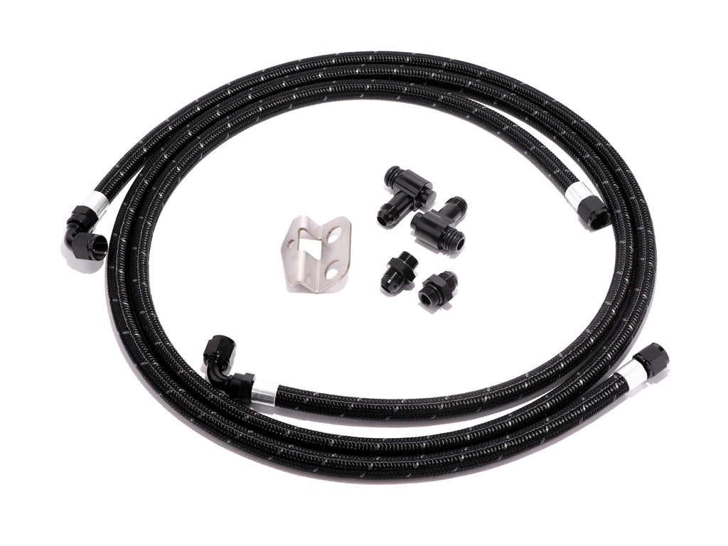 11-19 Ford 6.7L Powerstroke 6R140 Transmission Line Kit