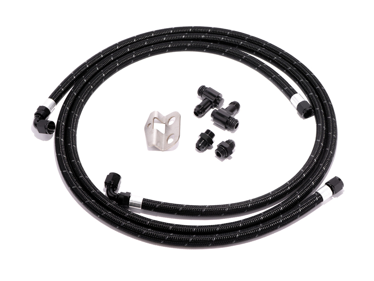 11-19 Ford 6.7L Powerstroke 6R140 Transmission Line Kit