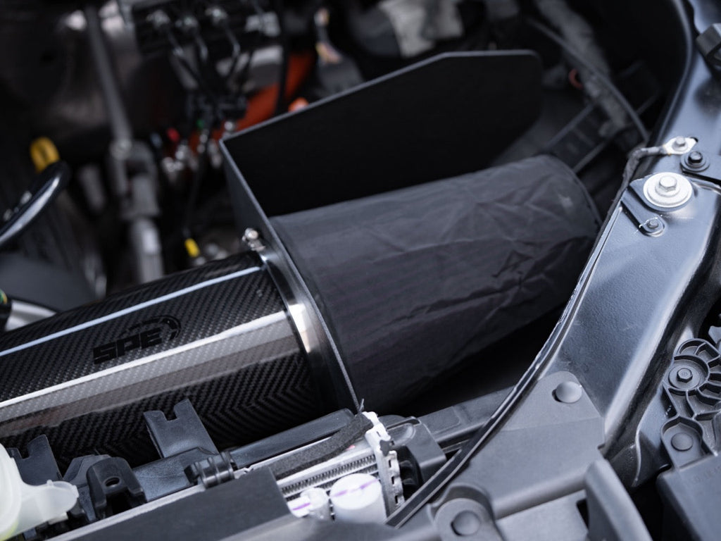 powerstroke gt500 raptor r intake air filter Pre-Filter Sock
