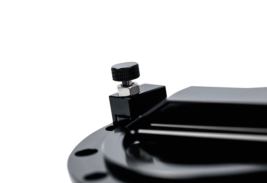 Universal Locking 12 Bolt Fuel Cell Lid