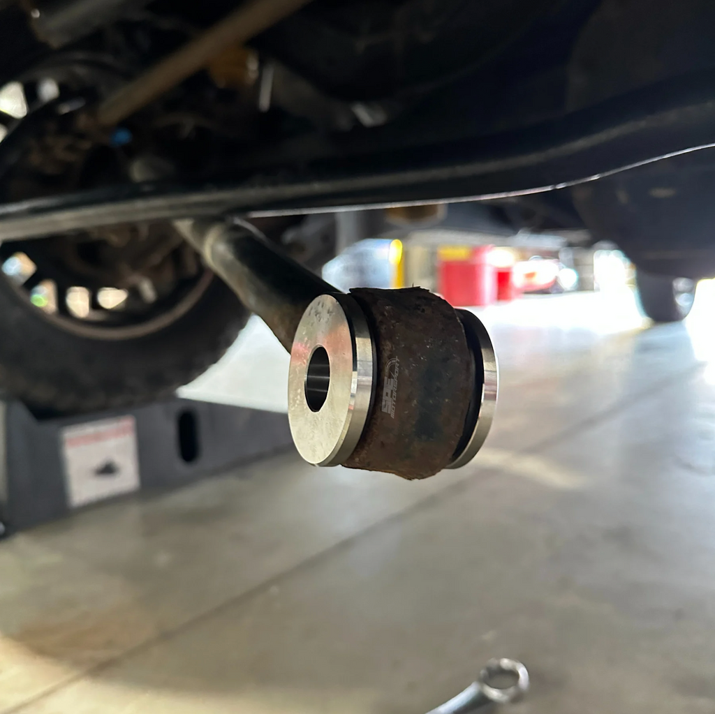 2005-2025 F-Series Super Duty Track Bar Bushing Kit