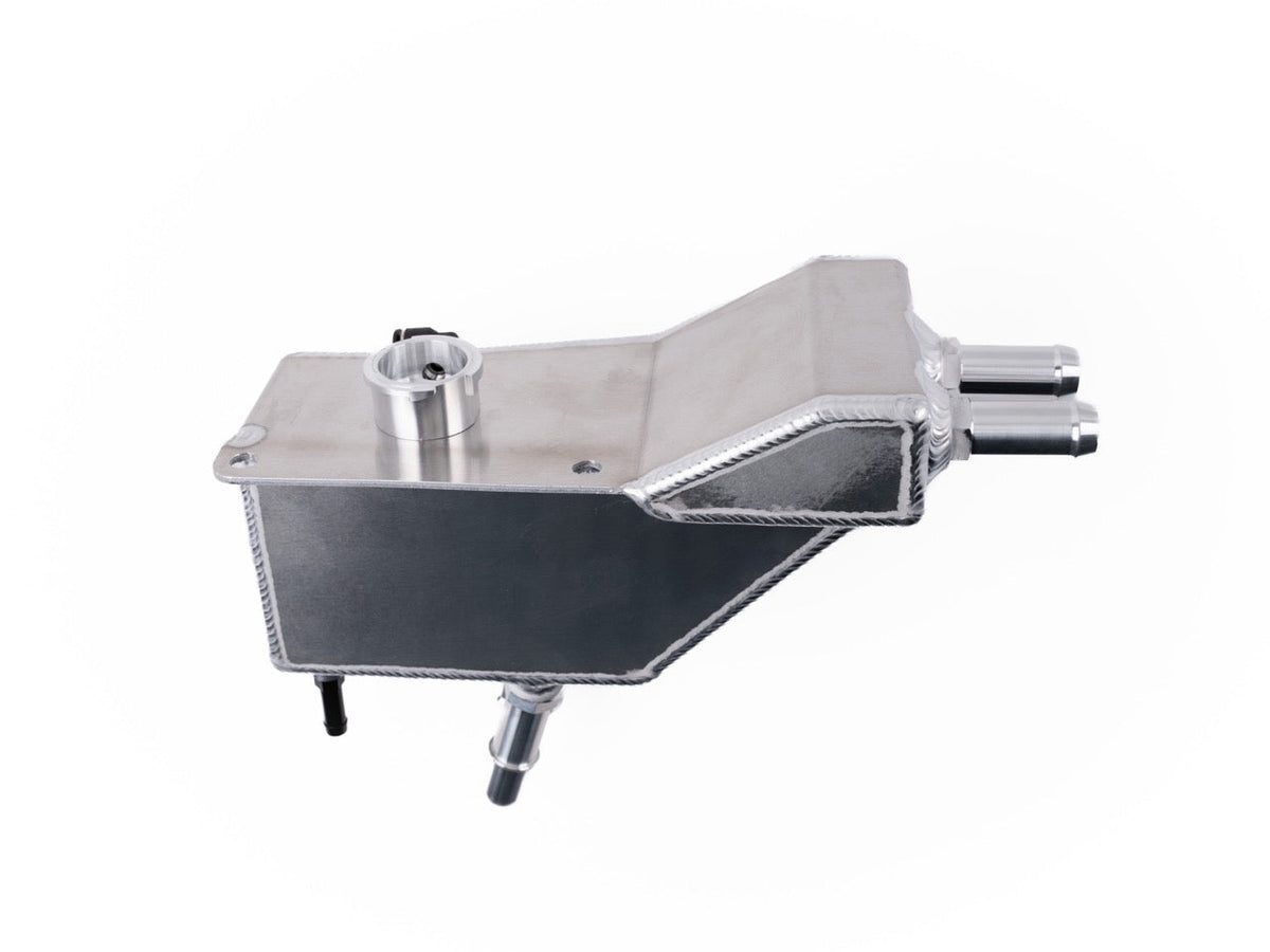6.7 Powerstroke aluminum upgrade Secondary Coolant Tank