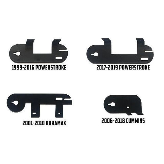 Universal SOTF Switch Mounting Bracket (SOTF-Bracket) 99-16