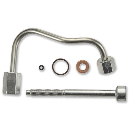 Ford 2011-2019 6.7L Powerstroke Injector Line & O-Ring Kit (Set of 8)