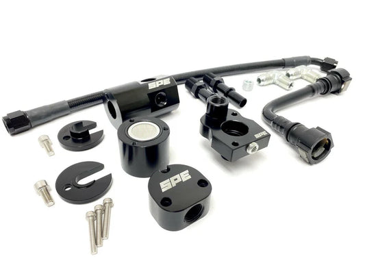 SPE Motorsport 6.7L Powerstroke Disaster Prevention Kit + Exofilter