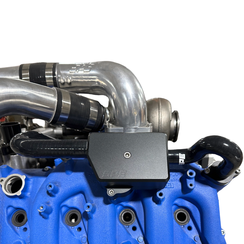 2011+ 6.7L Ford Powerstroke Diesel Recirculating CCV Kit