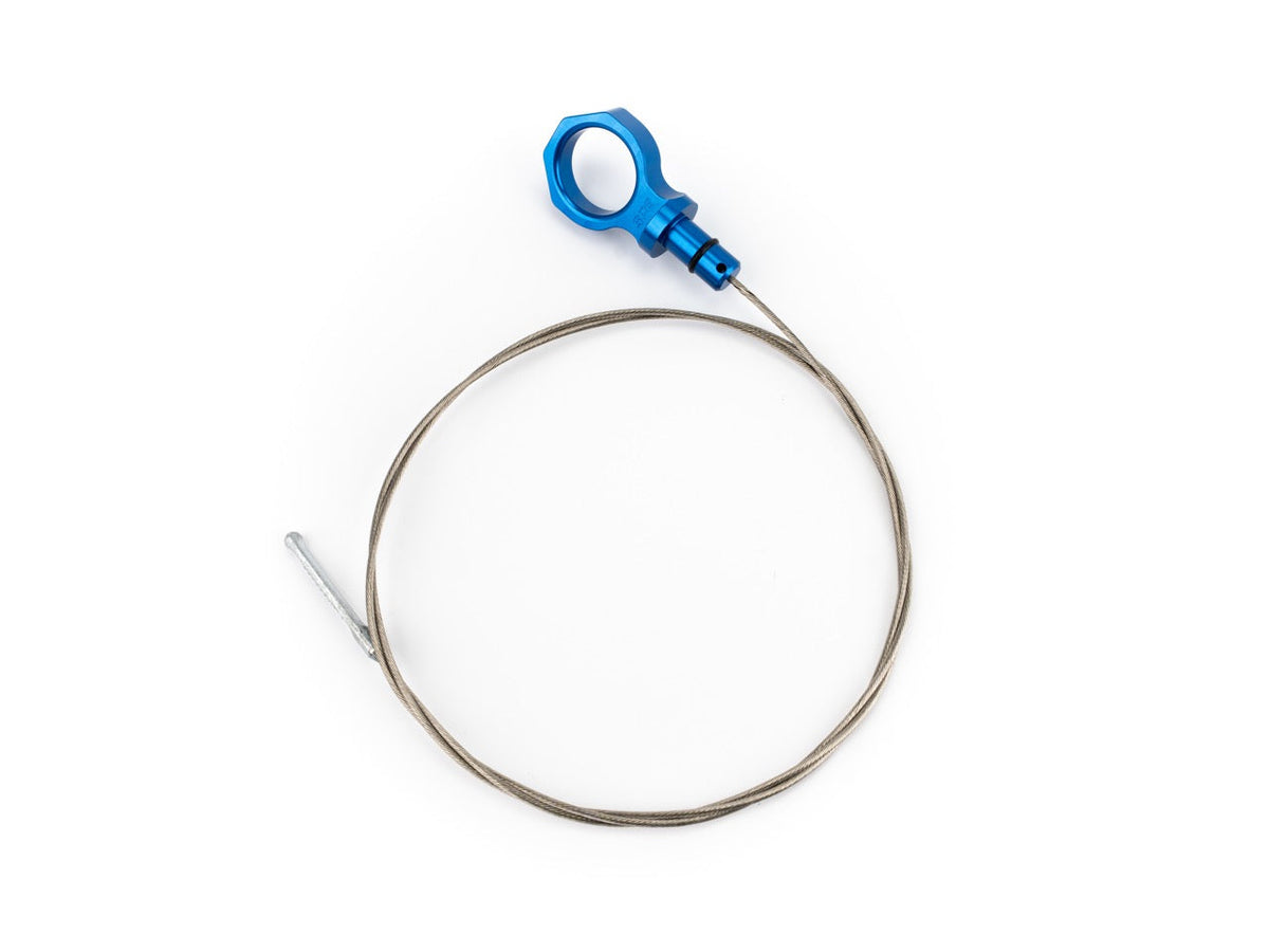 6.7L Powerstroke Billet Oil Dipstick replacement