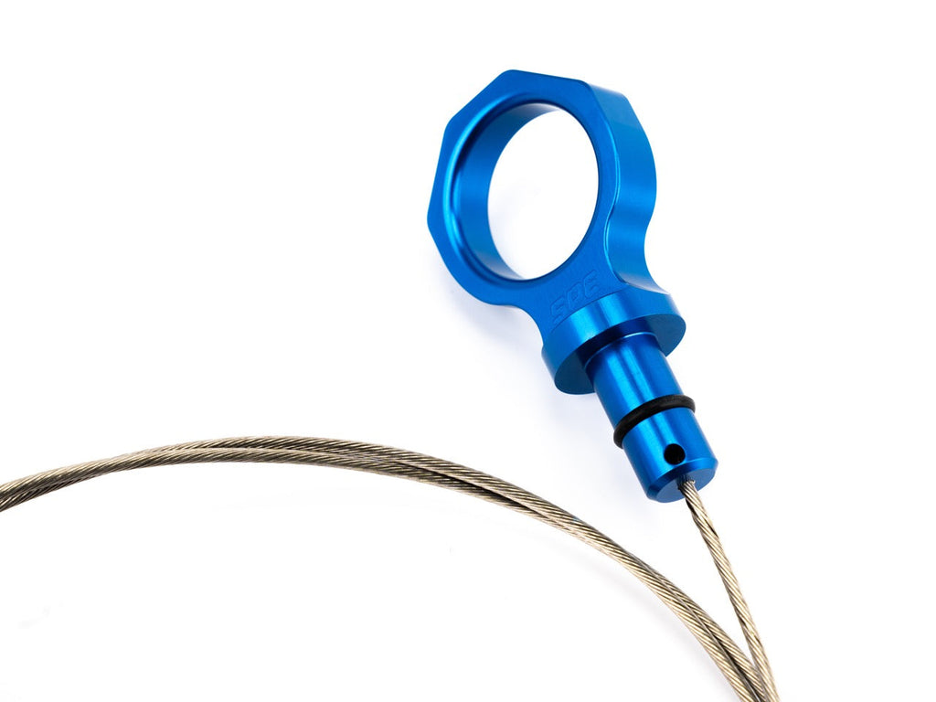 6.7L Powerstroke Billet Oil Dipstick replacement