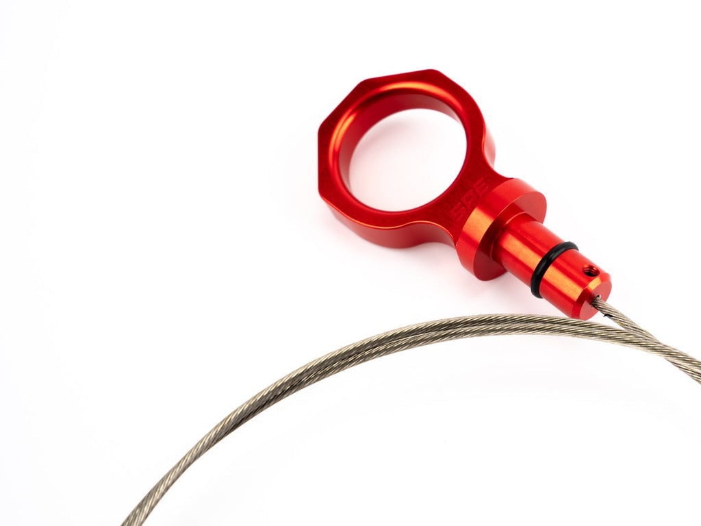 6.7L Powerstroke Billet Oil Dipstick replacement