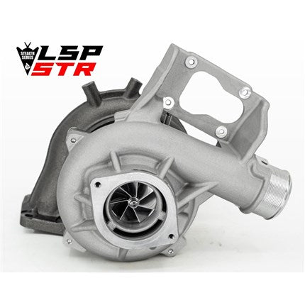 Duramax Tuner L5P / L5D Stealth STR Turbo (2017-2019)