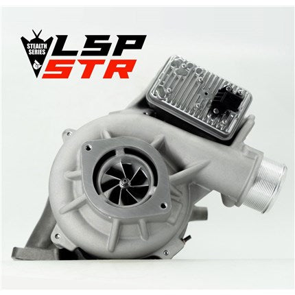 Duramax Tuner L5P / L5D Stealth STR Turbo W/ Actuator (2017-2019)