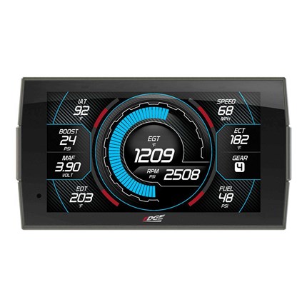 Edge Insight CTS3 Digital Gauge Touchscreen Monitor