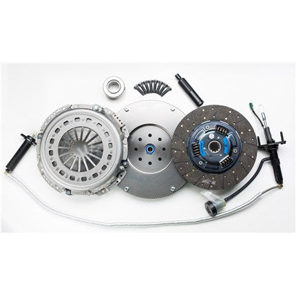 South Bend Single Disc HD Series Clutch 425hp, 900 ft. lbs. torque - 05.5-18 Dodge