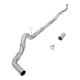 L5P 6.6L Duramax 5" Downpipe-Back DPF Delete Exhaust
