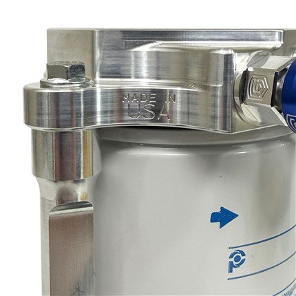 S&S Diesel Fuel Leak Prevention Kit - 17-26 Ford F-250-550 Powerstroke 6.7L